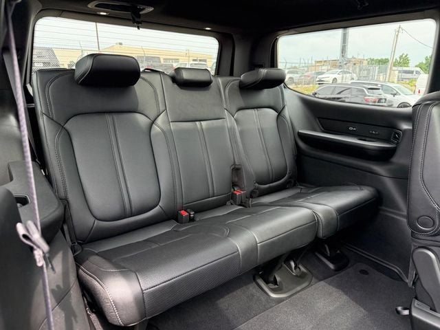 2026 Jeep Grand Wagoneer GRAND WAGONEER LIMITED ALTITUDE 4X4
