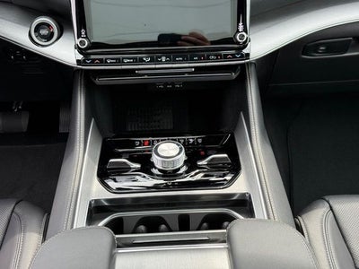 2026 Jeep Grand Wagoneer GRAND WAGONEER LIMITED ALTITUDE 4X4