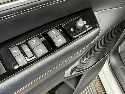 2026 Jeep Grand Wagoneer GRAND WAGONEER LIMITED ALTITUDE 4X4