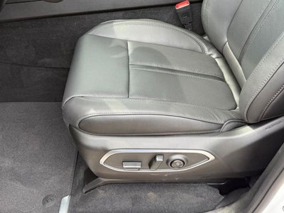 2026 Jeep Grand Wagoneer GRAND WAGONEER LIMITED ALTITUDE 4X4