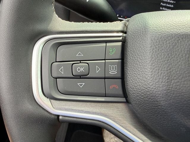 2026 Jeep Grand Wagoneer GRAND WAGONEER LIMITED ALTITUDE 4X4