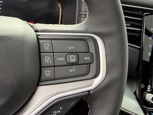 2026 Jeep Grand Wagoneer GRAND WAGONEER LIMITED ALTITUDE 4X4
