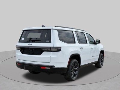 2026 Jeep Grand Wagoneer GRAND WAGONEER LIMITED ALTITUDE 4X4