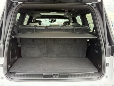 2026 Jeep Grand Wagoneer GRAND WAGONEER LIMITED ALTITUDE 4X4
