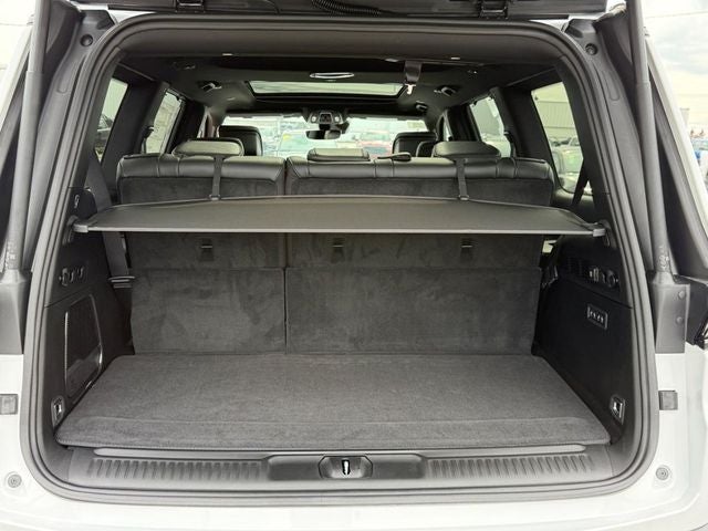 2026 Jeep Grand Wagoneer GRAND WAGONEER LIMITED ALTITUDE 4X4