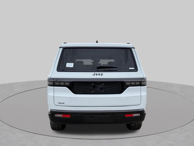 2026 Jeep Grand Wagoneer GRAND WAGONEER LIMITED ALTITUDE 4X4
