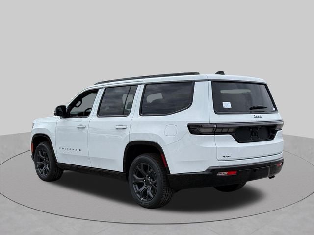 2026 Jeep Grand Wagoneer GRAND WAGONEER LIMITED ALTITUDE 4X4
