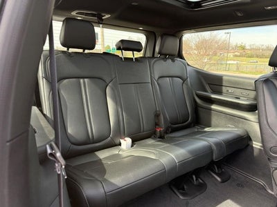 2026 Jeep Grand Wagoneer GRAND WAGONEER LIMITED RESERVE 4X4