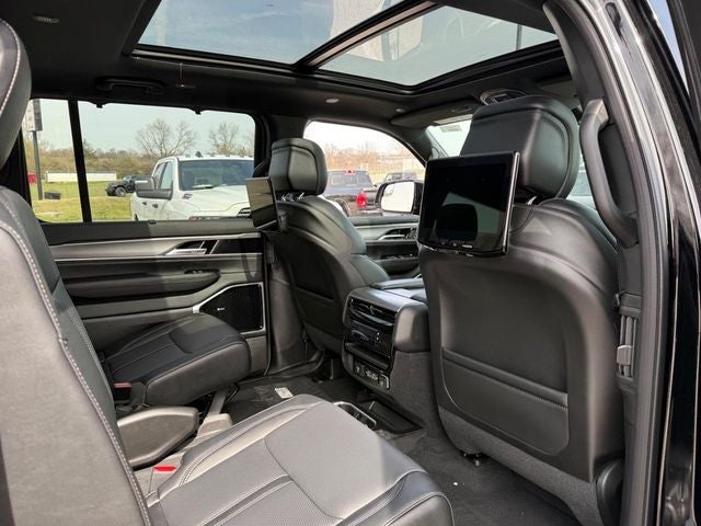 2026 Jeep Grand Wagoneer GRAND WAGONEER LIMITED RESERVE 4X4