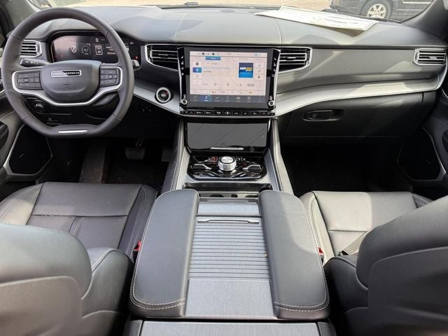 2026 Jeep Grand Wagoneer GRAND WAGONEER LIMITED RESERVE 4X4