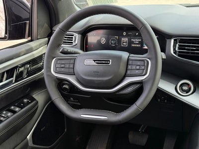 2026 Jeep Grand Wagoneer GRAND WAGONEER LIMITED RESERVE 4X4