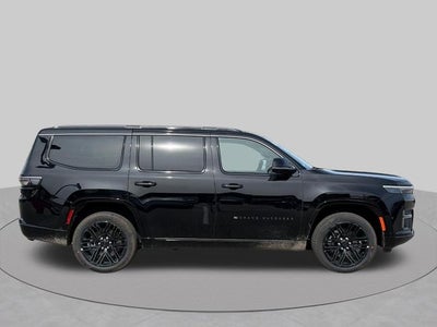 2026 Jeep Grand Wagoneer GRAND WAGONEER LIMITED RESERVE 4X4