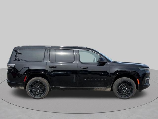 2026 Jeep Grand Wagoneer GRAND WAGONEER LIMITED RESERVE 4X4