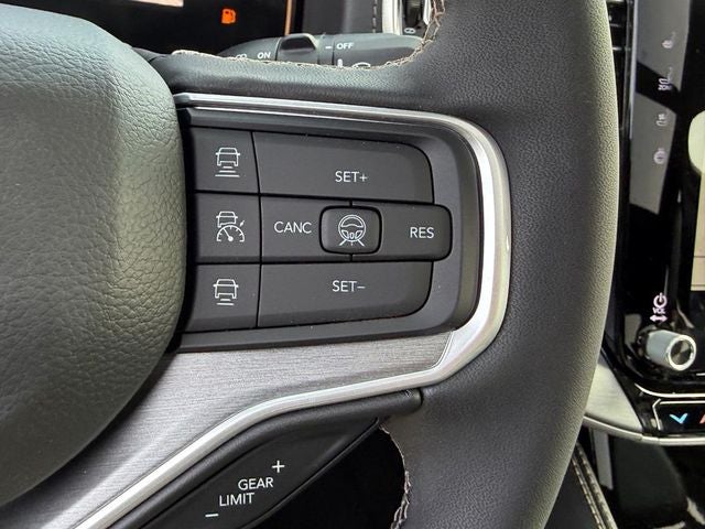 2026 Jeep Grand Wagoneer GRAND WAGONEER LIMITED RESERVE 4X4