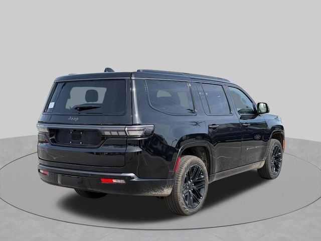 2026 Jeep Grand Wagoneer GRAND WAGONEER LIMITED RESERVE 4X4
