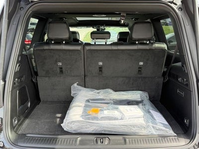 2026 Jeep Grand Wagoneer GRAND WAGONEER LIMITED RESERVE 4X4