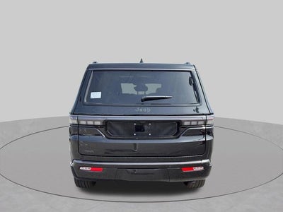 2026 Jeep Grand Wagoneer GRAND WAGONEER LIMITED RESERVE 4X4