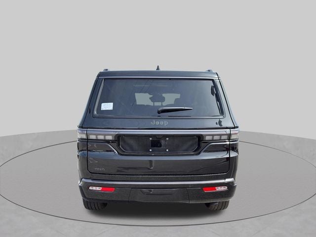 2026 Jeep Grand Wagoneer GRAND WAGONEER LIMITED RESERVE 4X4