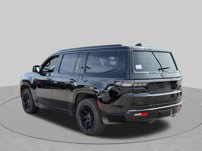 2026 Jeep Grand Wagoneer GRAND WAGONEER LIMITED RESERVE 4X4