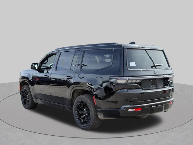 2026 Jeep Grand Wagoneer GRAND WAGONEER LIMITED RESERVE 4X4