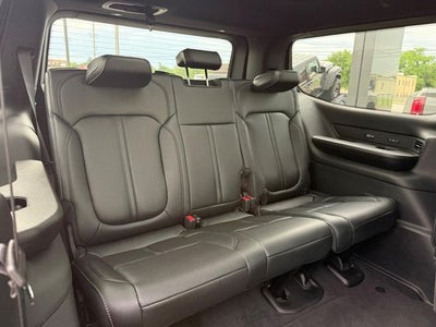 2026 Jeep Grand Wagoneer GRAND WAGONEER LIMITED RESERVE 4X4