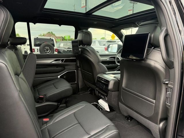 2026 Jeep Grand Wagoneer GRAND WAGONEER LIMITED RESERVE 4X4