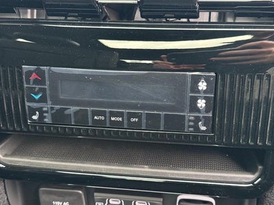 2026 Jeep Grand Wagoneer GRAND WAGONEER LIMITED RESERVE 4X4