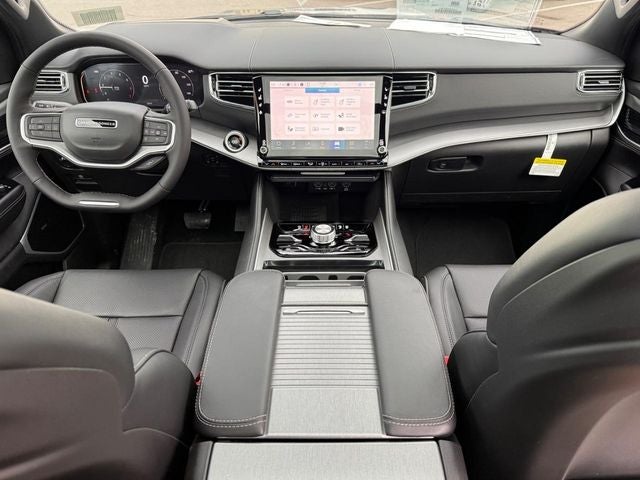 2026 Jeep Grand Wagoneer GRAND WAGONEER LIMITED RESERVE 4X4