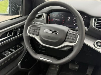 2026 Jeep Grand Wagoneer GRAND WAGONEER LIMITED RESERVE 4X4