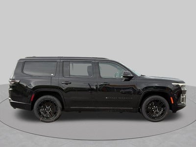 2026 Jeep Grand Wagoneer GRAND WAGONEER LIMITED RESERVE 4X4