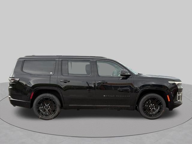 2026 Jeep Grand Wagoneer GRAND WAGONEER LIMITED RESERVE 4X4