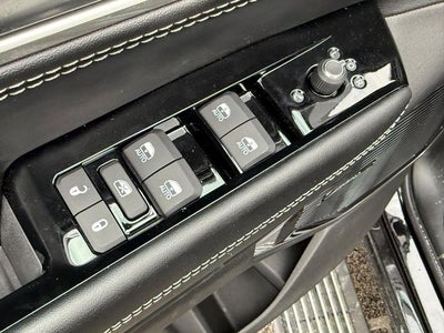 2026 Jeep Grand Wagoneer GRAND WAGONEER LIMITED RESERVE 4X4