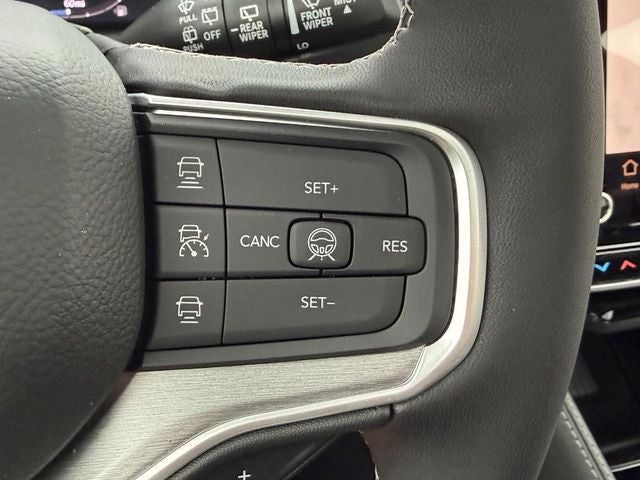 2026 Jeep Grand Wagoneer GRAND WAGONEER LIMITED RESERVE 4X4