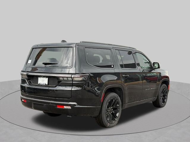 2026 Jeep Grand Wagoneer GRAND WAGONEER LIMITED RESERVE 4X4