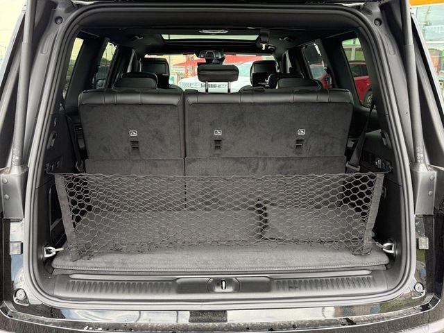 2026 Jeep Grand Wagoneer GRAND WAGONEER LIMITED RESERVE 4X4