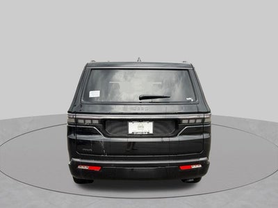 2026 Jeep Grand Wagoneer GRAND WAGONEER LIMITED RESERVE 4X4