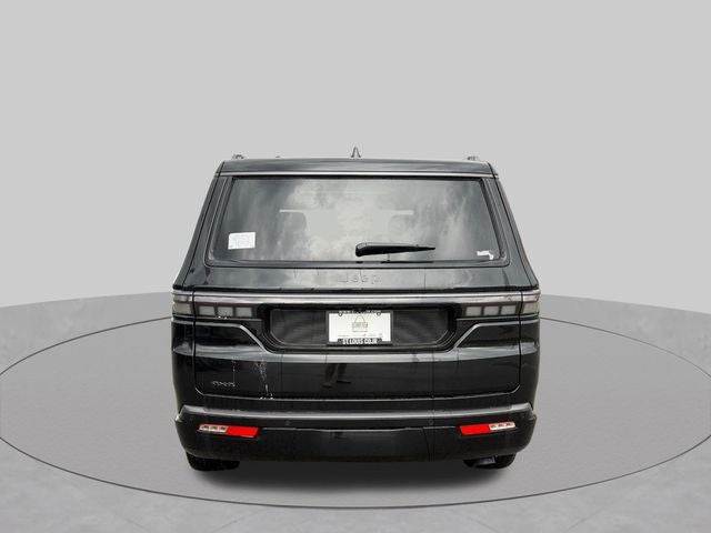 2026 Jeep Grand Wagoneer GRAND WAGONEER LIMITED RESERVE 4X4