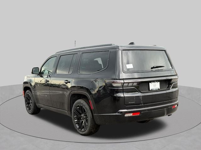 2026 Jeep Grand Wagoneer GRAND WAGONEER LIMITED RESERVE 4X4