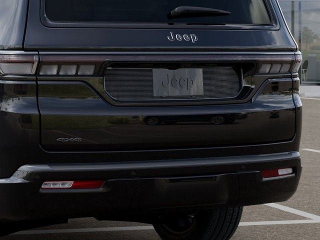 2026 Jeep Grand Wagoneer GRAND WAGONEER LIMITED RESERVE 4X4