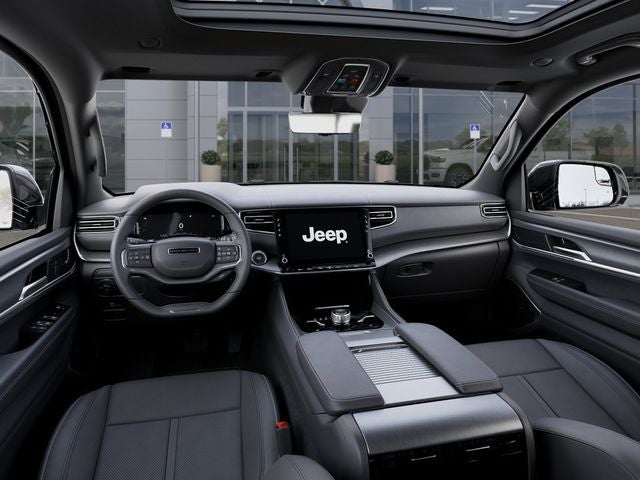 2026 Jeep Grand Wagoneer GRAND WAGONEER LIMITED RESERVE 4X4