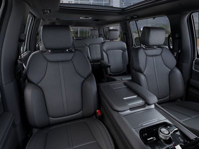 2026 Jeep Grand Wagoneer GRAND WAGONEER LIMITED RESERVE 4X4