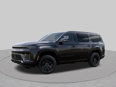 2026 Jeep Grand Wagoneer GRAND WAGONEER LIMITED RESERVE 4X4