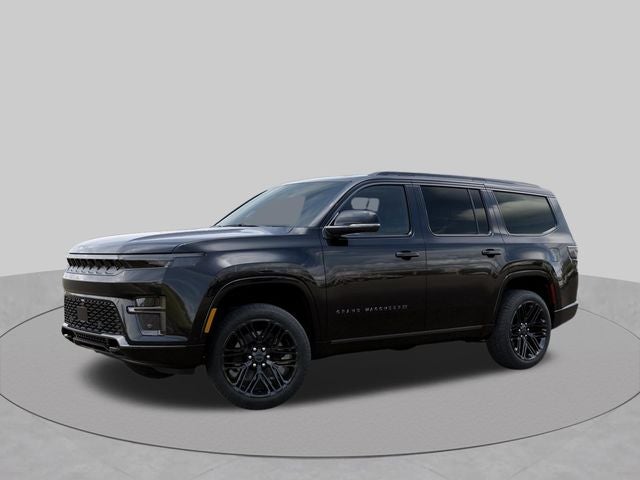 2026 Jeep Grand Wagoneer GRAND WAGONEER LIMITED RESERVE 4X4