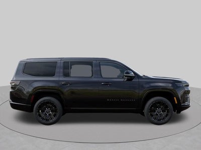 2026 Jeep Grand Wagoneer GRAND WAGONEER LIMITED RESERVE 4X4