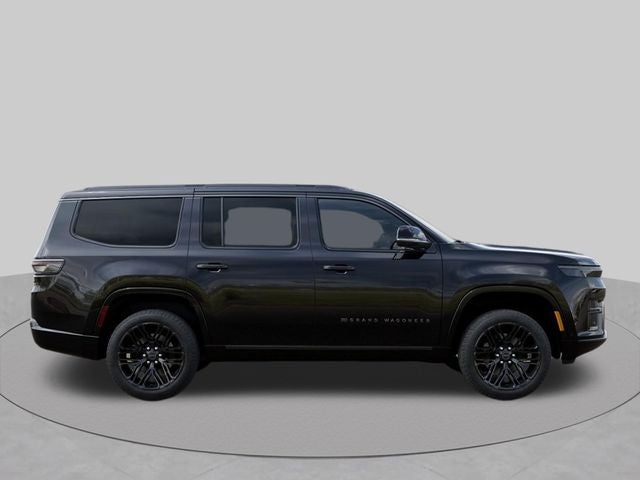 2026 Jeep Grand Wagoneer GRAND WAGONEER LIMITED RESERVE 4X4