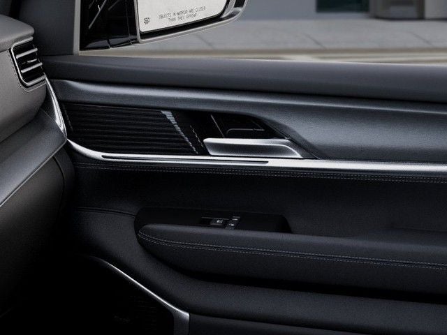2026 Jeep Grand Wagoneer GRAND WAGONEER LIMITED RESERVE 4X4