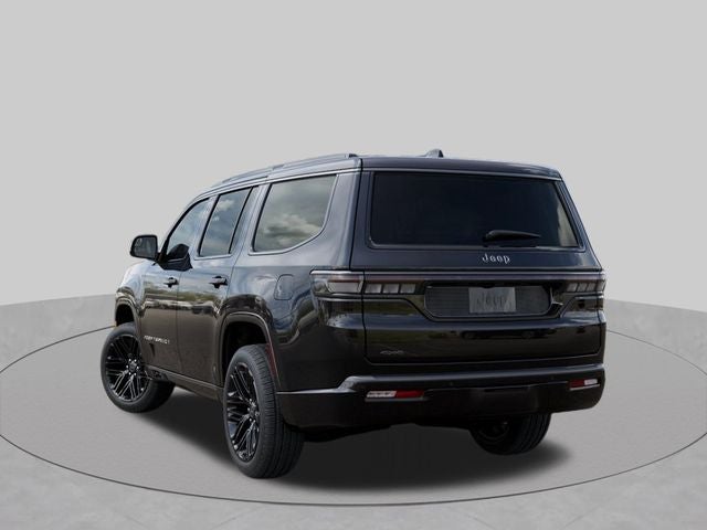 2026 Jeep Grand Wagoneer GRAND WAGONEER LIMITED RESERVE 4X4