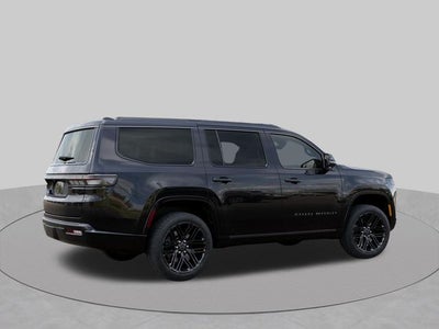 2026 Jeep Grand Wagoneer GRAND WAGONEER LIMITED RESERVE 4X4