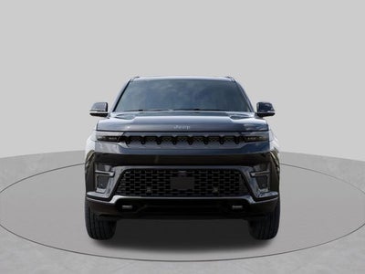 2026 Jeep Grand Wagoneer GRAND WAGONEER LIMITED RESERVE 4X4