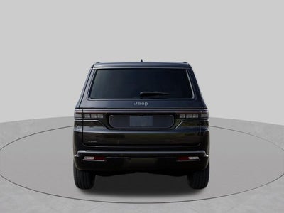 2026 Jeep Grand Wagoneer GRAND WAGONEER LIMITED RESERVE 4X4